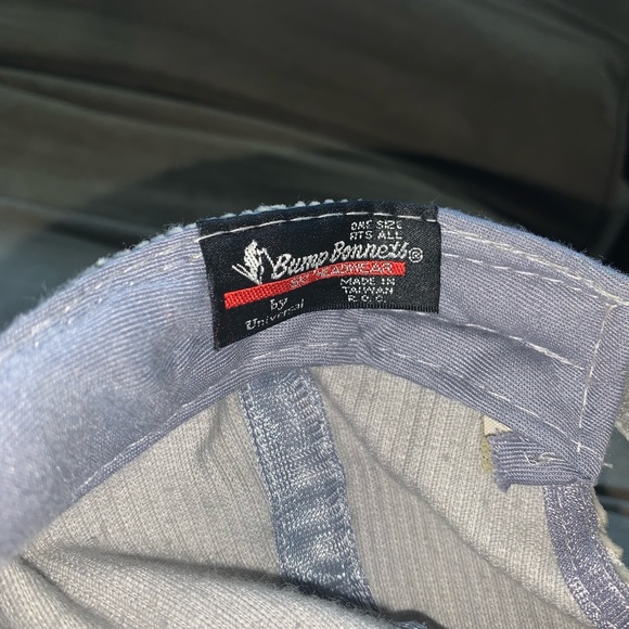 Breckinridge Corduroy Hat, Grey - Picture 3 of 3